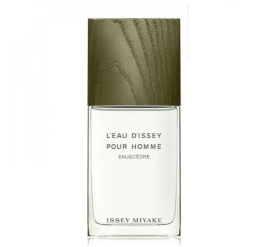 Issey Miyake L'eau d'Issey Eau de Toilette Intense 100ml Tester