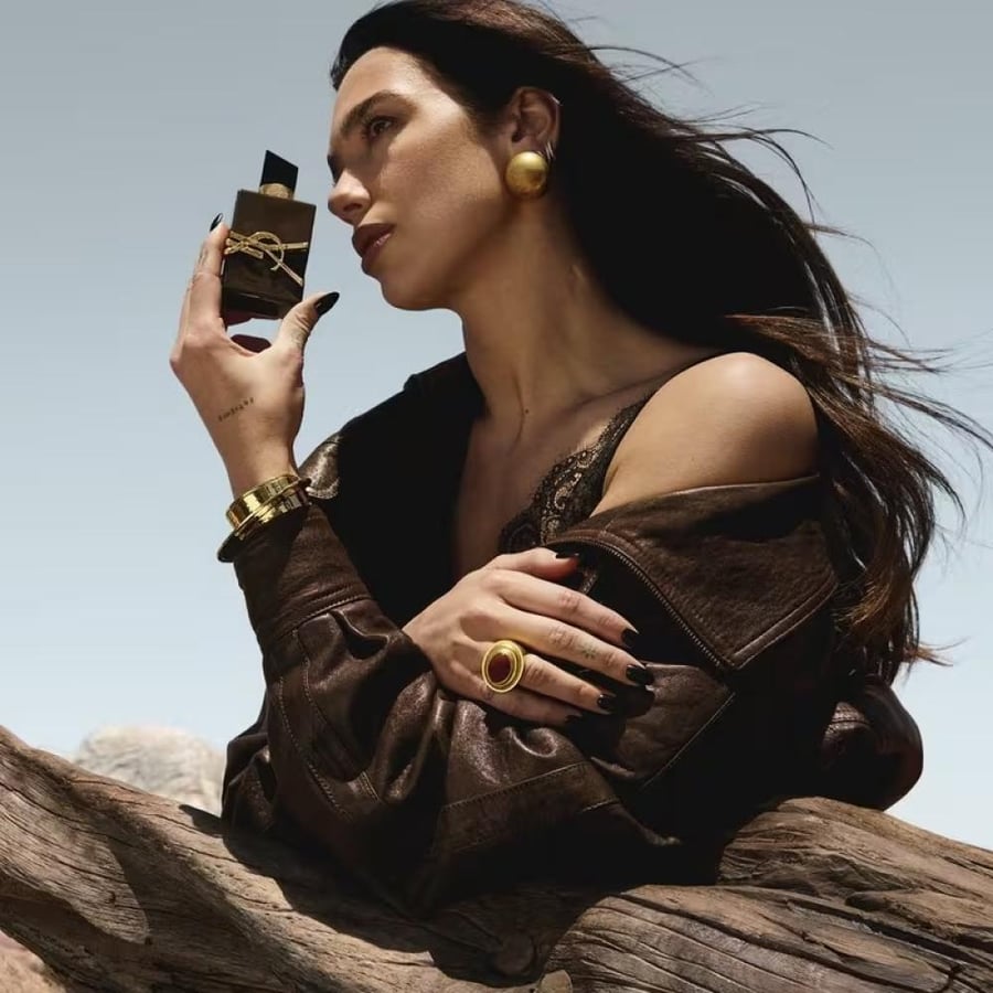 عطر ايف سان لوران ليبر سانتال كوتير الجديد 2026