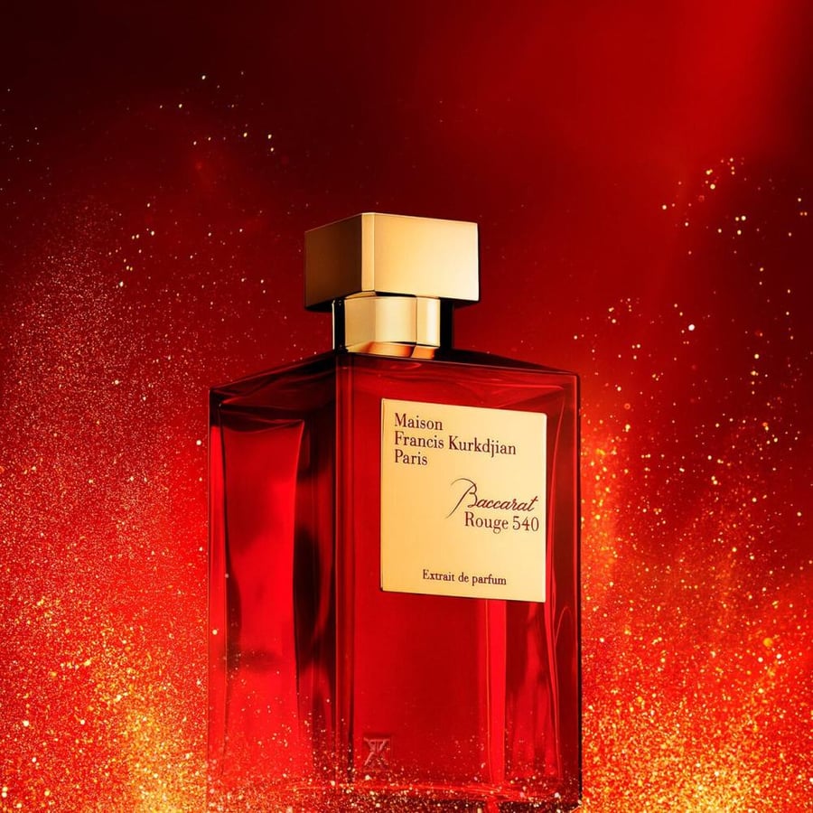 عطر مايسون بكرات روج 540 اكستريت دو بارفيوم 200 مل