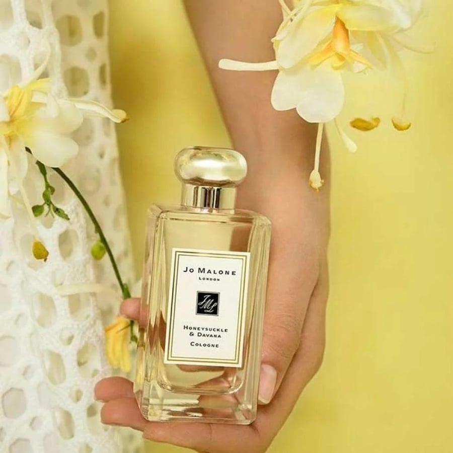 Jo malone HONEYSUCKLE DAVA