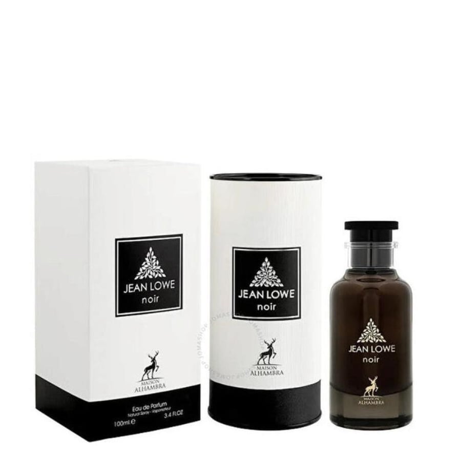 عطر جين لو نوار للجنسين من الهمبرا -100 مل