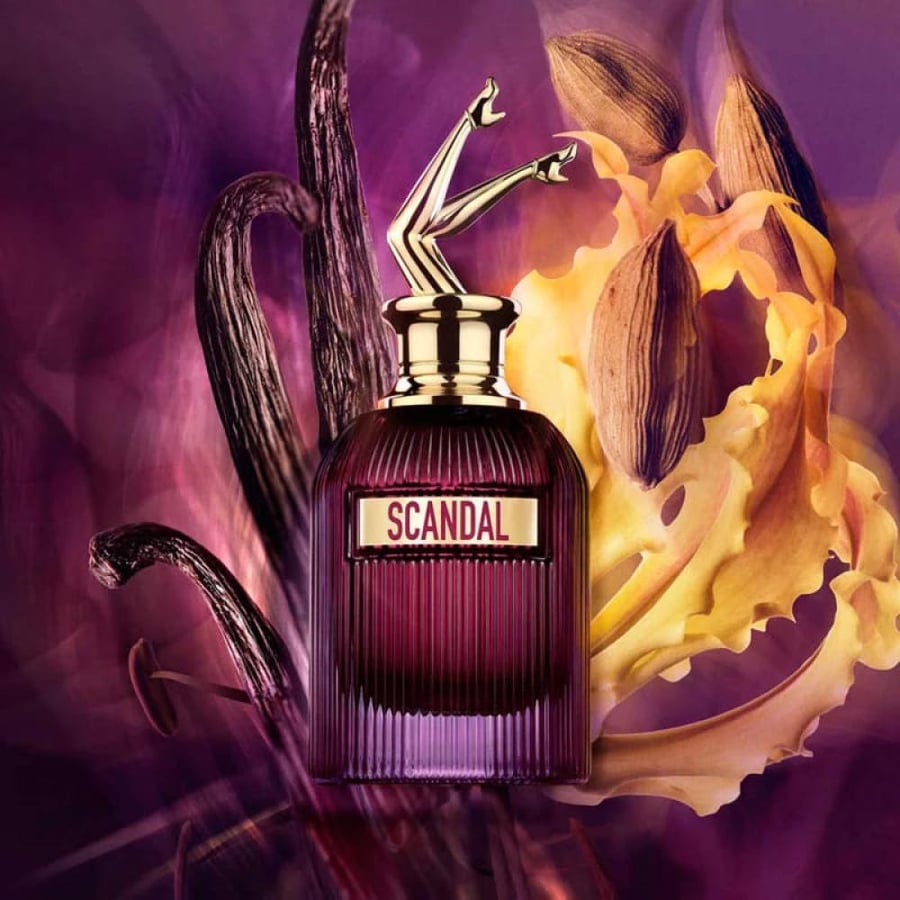 عطر جان بول غوتييه سكاندال او دو بارفيوم انتنس 80مل تستر