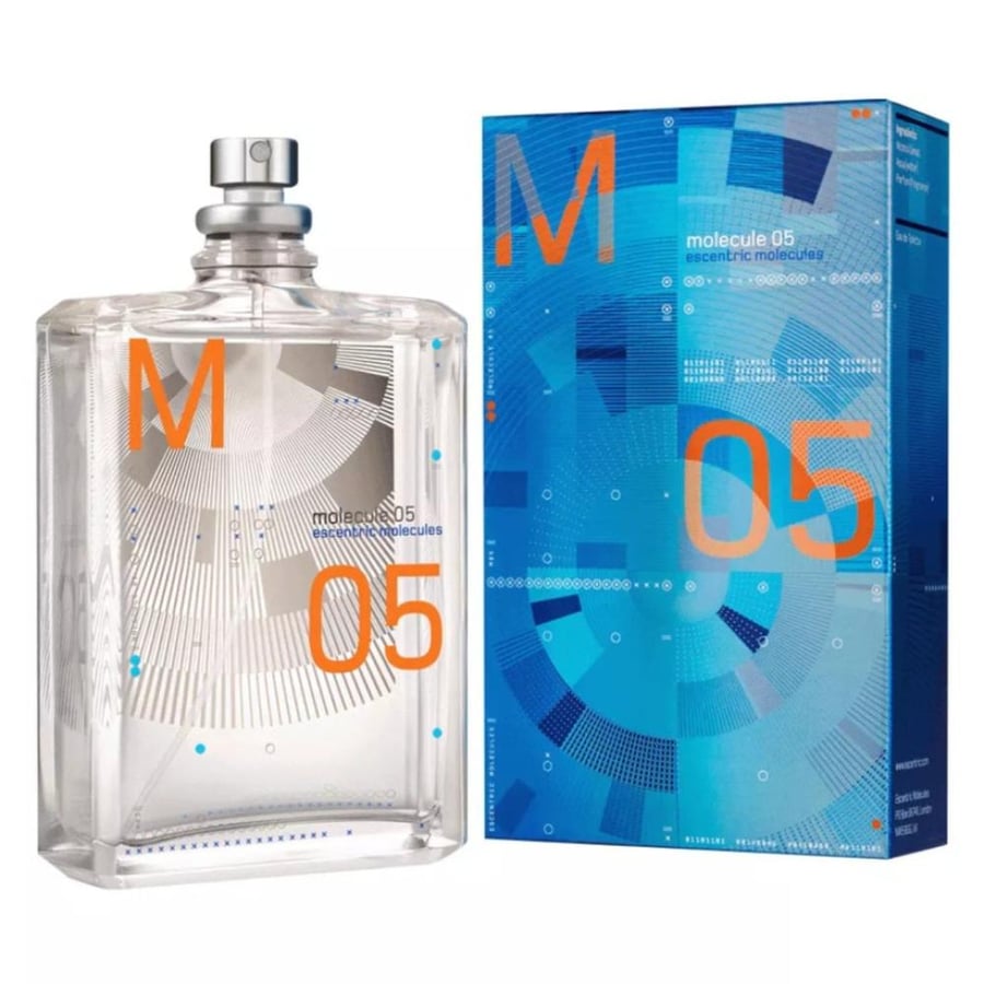عطر اسنتريك موليكيول M05 زيرو فايف أو دو تواليت 100 مل