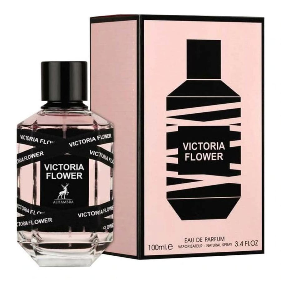 Victoria Flower perfume for women from Hembra size 100 ml