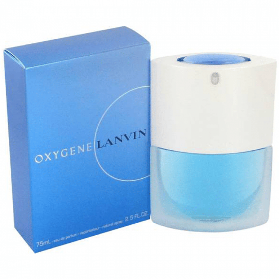 Lanvin Oxygen perfume or Eau de Parfum 75ml
