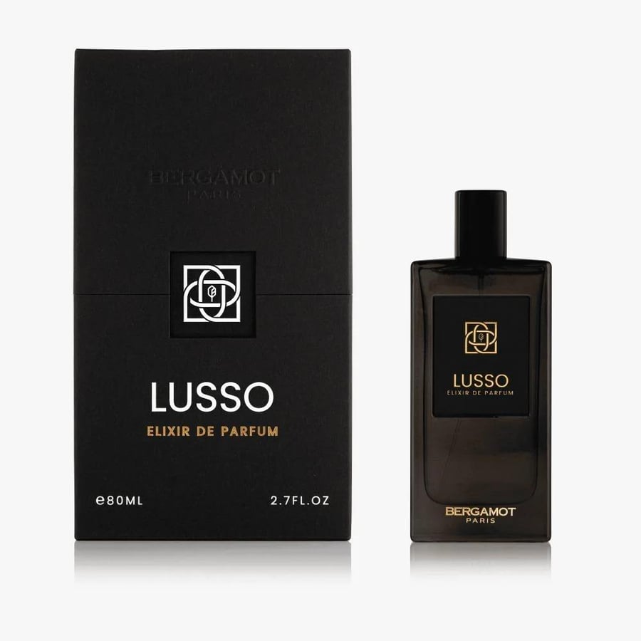 عطر بيرغموت لوسو الكسير دي بارفيوم 80 مل