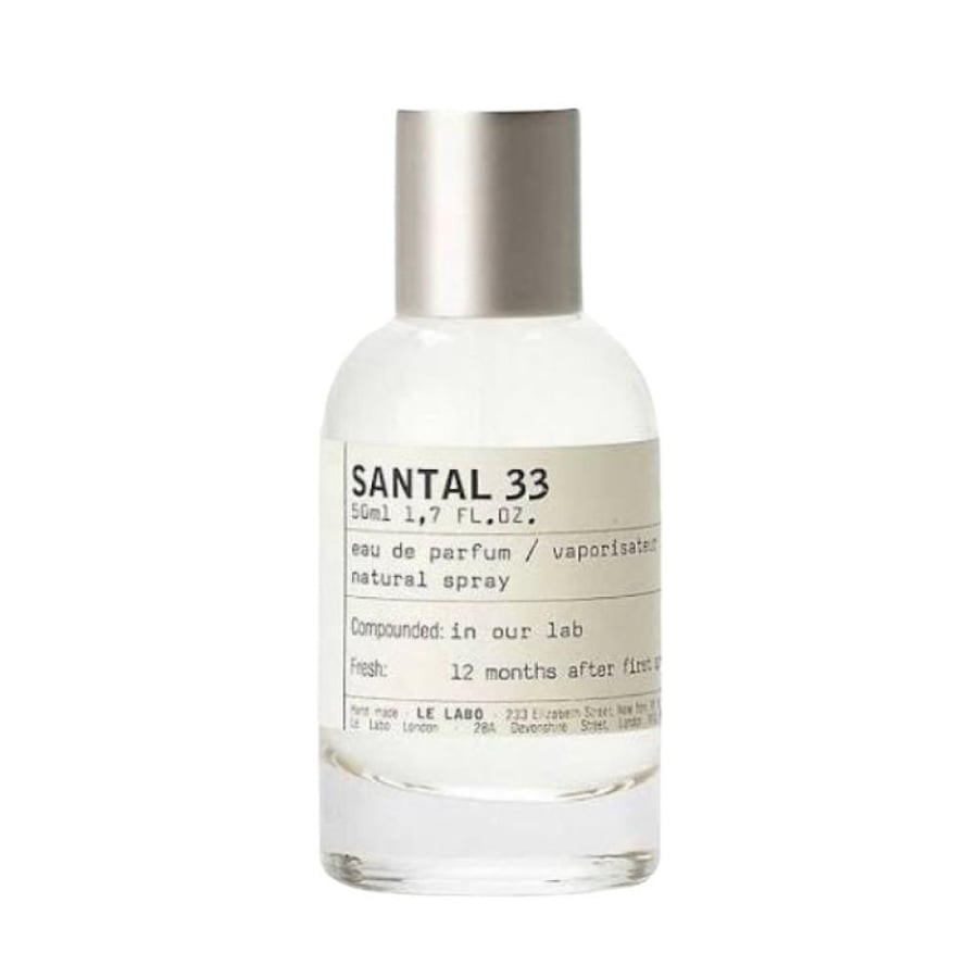 عطر لي لابو سانتال 33 أو دو بارفيوم 100 مل Le Labo Santal 33 Eau de