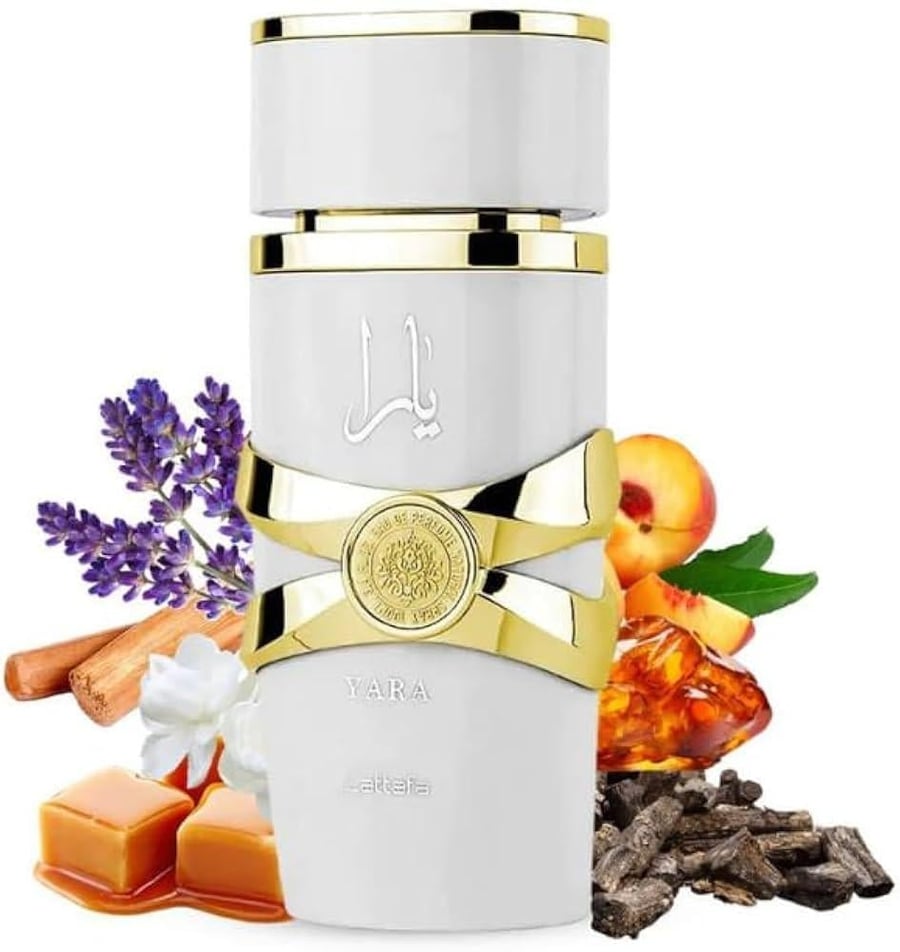 عطر لطافة يارا موي او دو بارفيوم 100مل