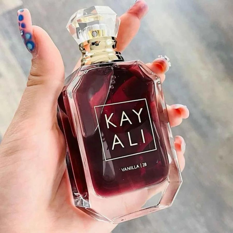 عطر كايالي فانيلا 28 او دو بارفيوم 100مل