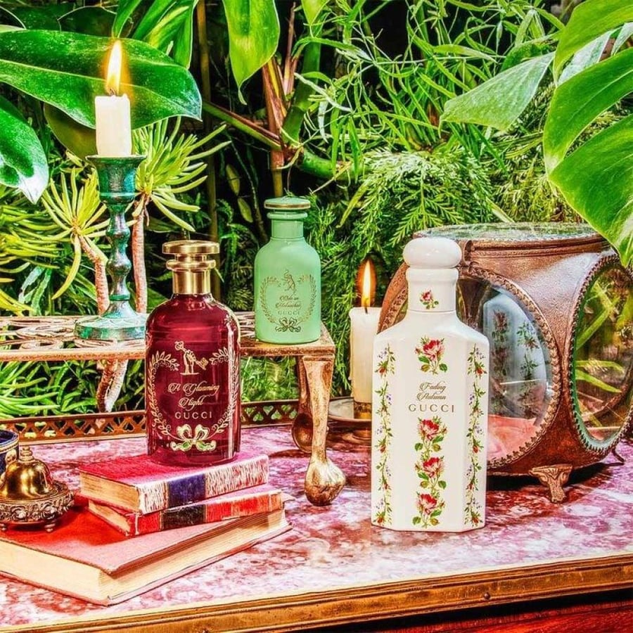 عطر قوتشي اجلومينج نايت او دو برفيوم 100 مل