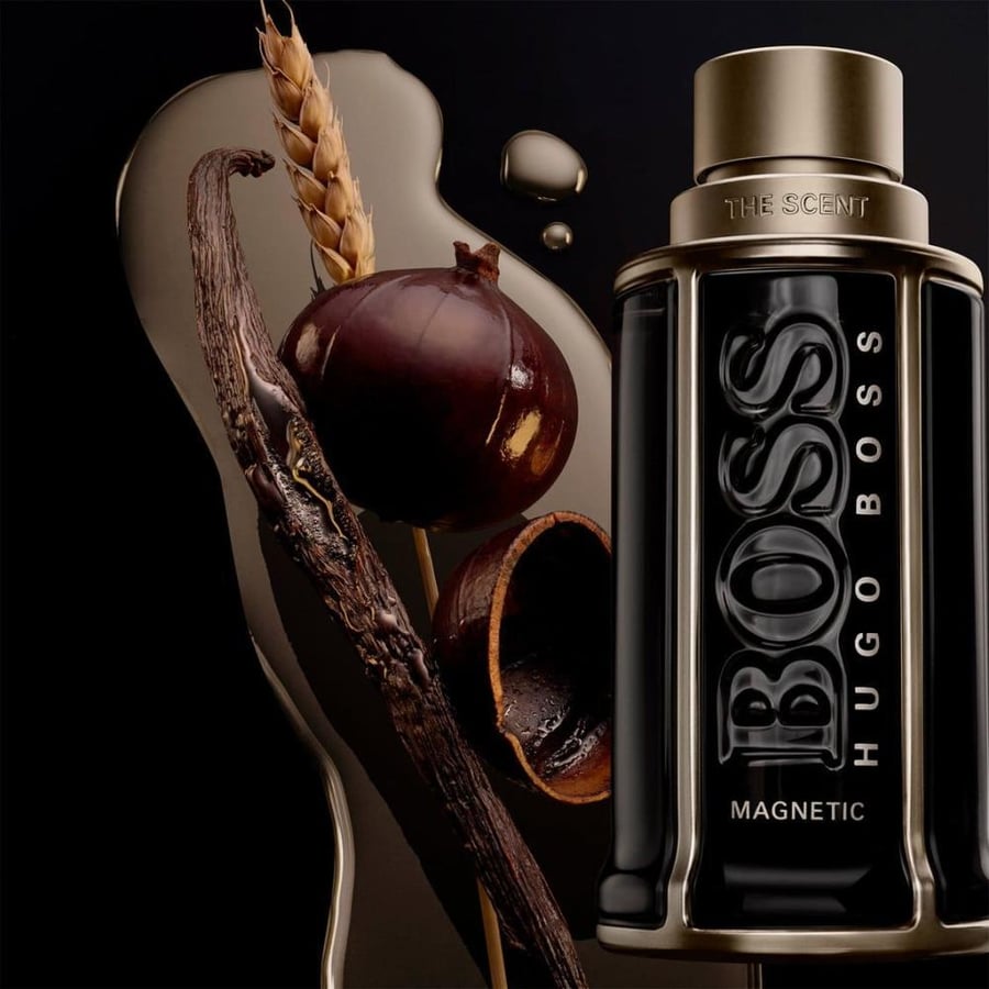 عطر بوس ذا سنت ماجنيتيك أو دو بارفيوم 100مل