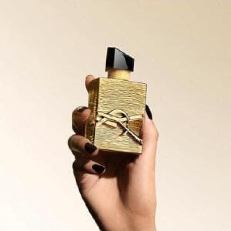 عطر ايف سان لوران ليبر فانيلا كوتور او دو بارفيوم 50مل تستر