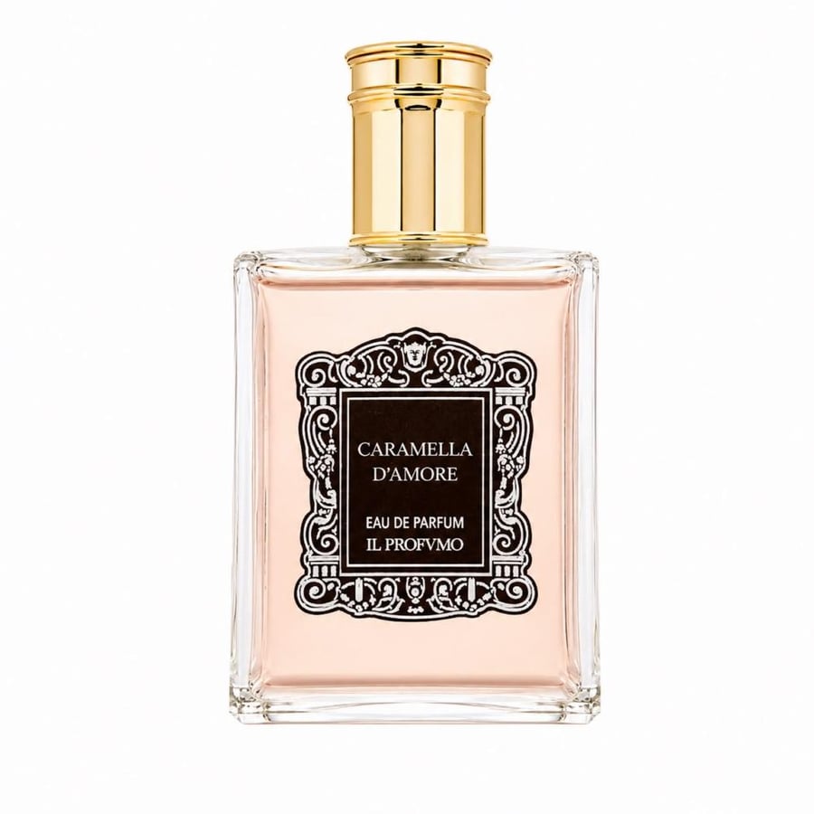 عطر  إل بروفومو كراميل دي أمور أو دو بارفيوم 100مل