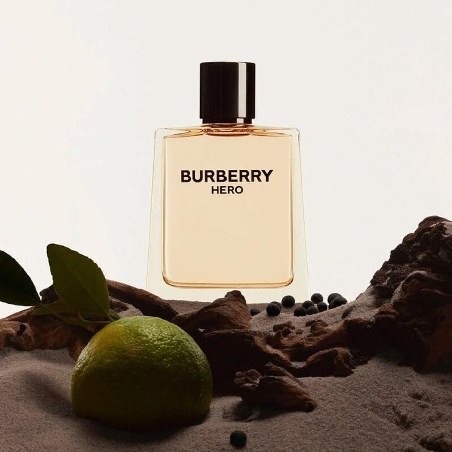 عطر هيرو من بربري للرجال - او دو تواليت 100 مل