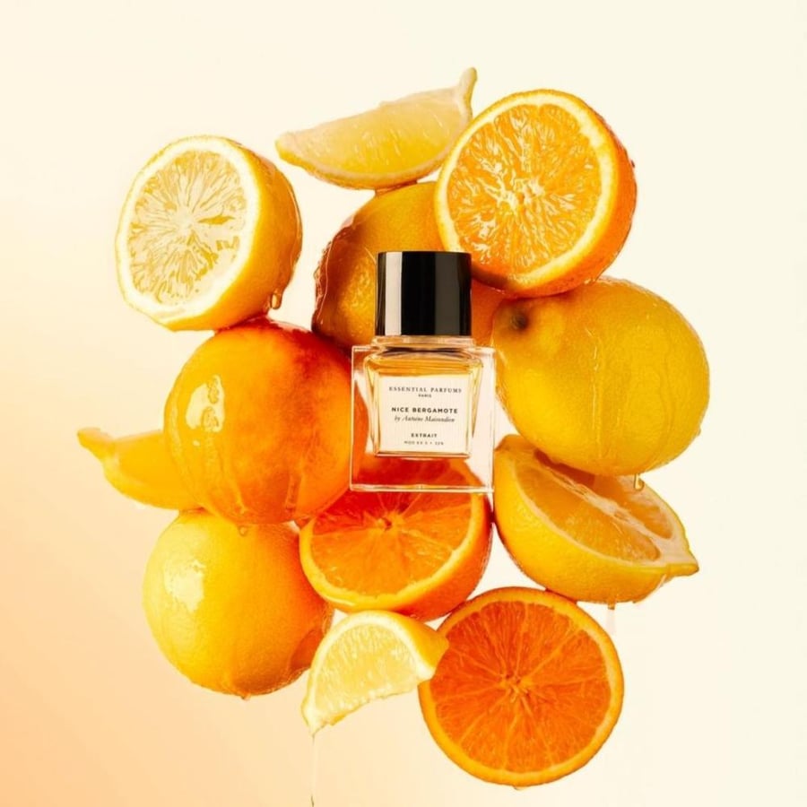 تستر عطر ايسنشيال نايس برغموت اكستريت