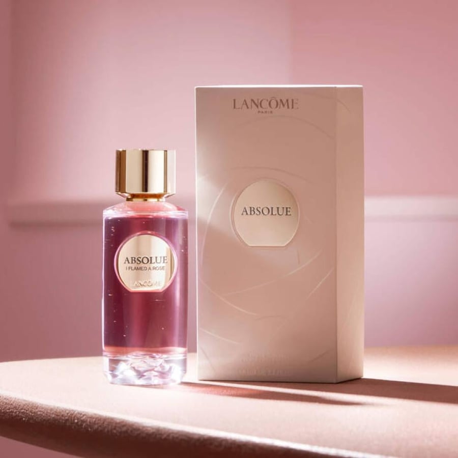 عطر لانكوم آي فلايمد إيه روز الحصري اودي بارفيوم 100 مل