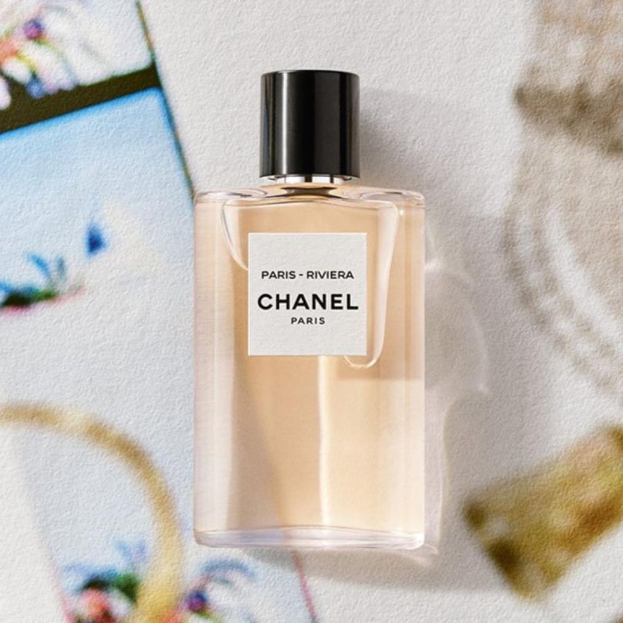 Chanel Paris Riviera perfume tester - Eau de Toilette - 125ml