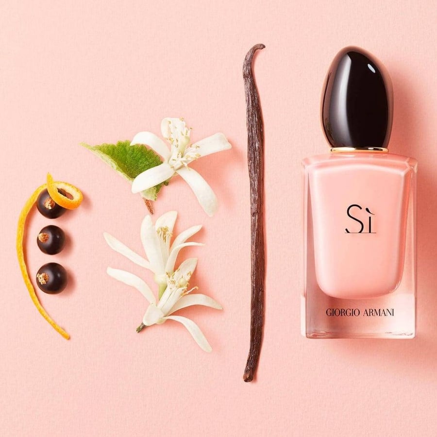 Armani Si Eau de Parfum 100 ml for women