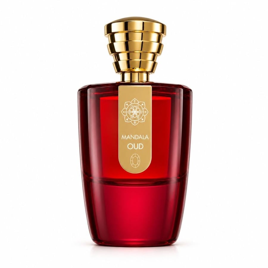 عطر ماسك ميلانو ماندالا عود أو دو بارفيوم