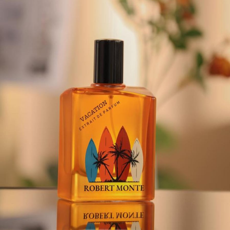 عطر روبرت مونتيه فاكيشن اكسترايت دي بارفيوم 100مل ROBERT MONTE Vacatio