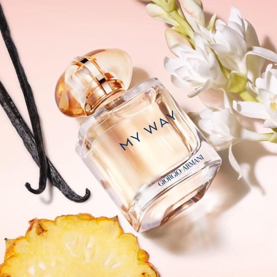 عطر ارماني ماي واي الجديد 2025