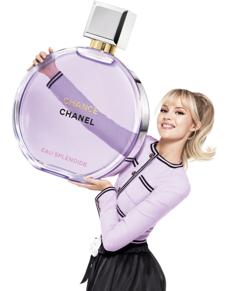 عطر شانيل شانس أو سبلنديد 50 مل– Chance Eau Splendide