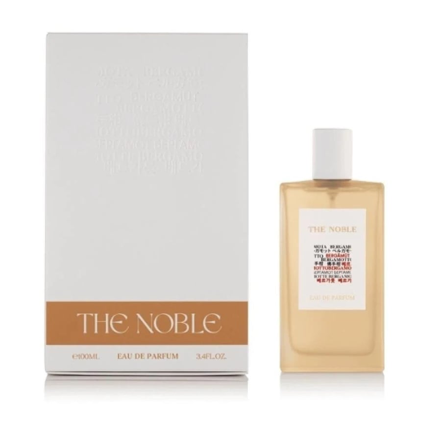عطر بيرغموت  نوبل The Noble اودي بارفيوم - 100مل