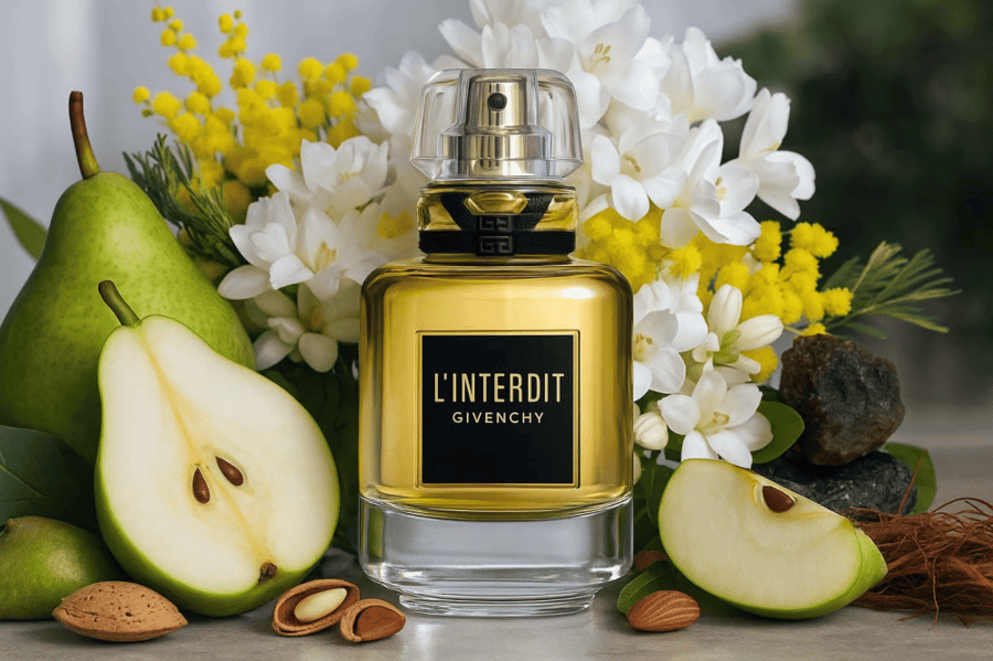 عطر جيفنشي لانترديت بارفيوم للنساء 80 مل