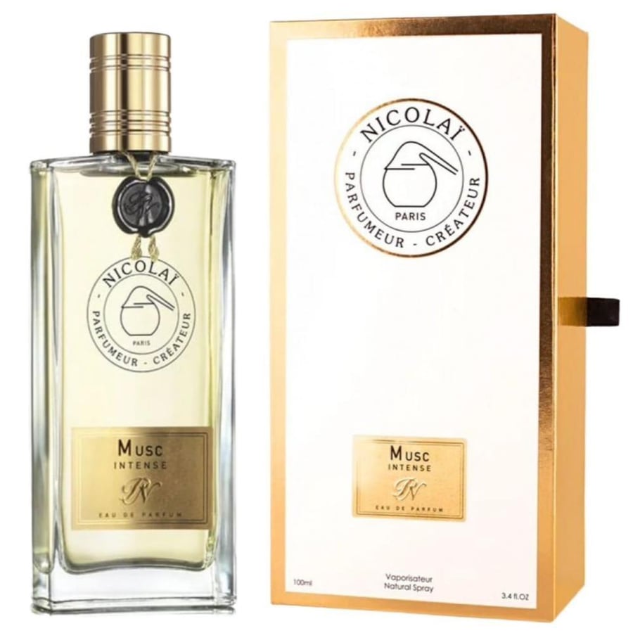 عطر نيكولاي مسك انتنس او دو بارفيوم 100مل