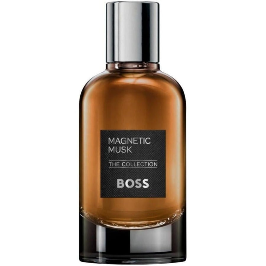 عطر هوغو بوس ماجنتيك مسك او دو بارفيوم 100مل Boss Magnetic M