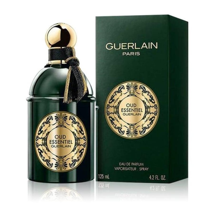 Guerlain perfume Oud Essential Eau de Parfum 125ml