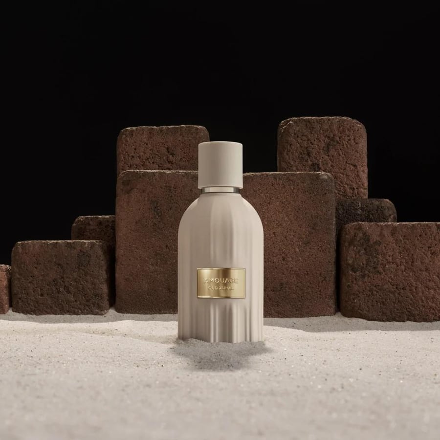 عطر زحل من امواج الجديد او دو بارفيوم 100مل