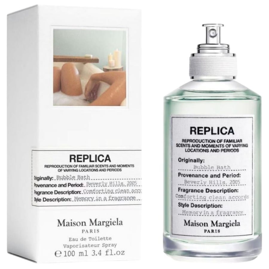 Maison Margiela Bubble Bath Eau de Toilette 100ml