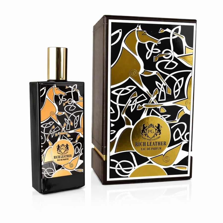 عطر رتش ليذر او دو بارفيوم 75 مل