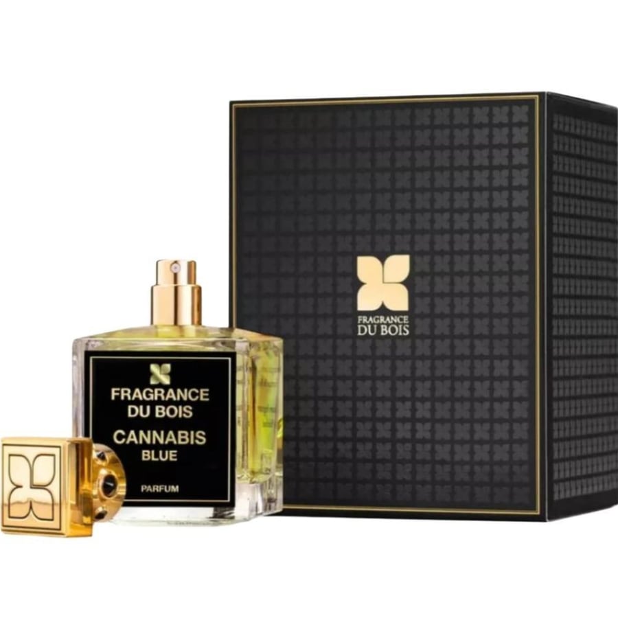 عطر فراغرنس دو بويس كانابيس بلو بارفيوم 100مل