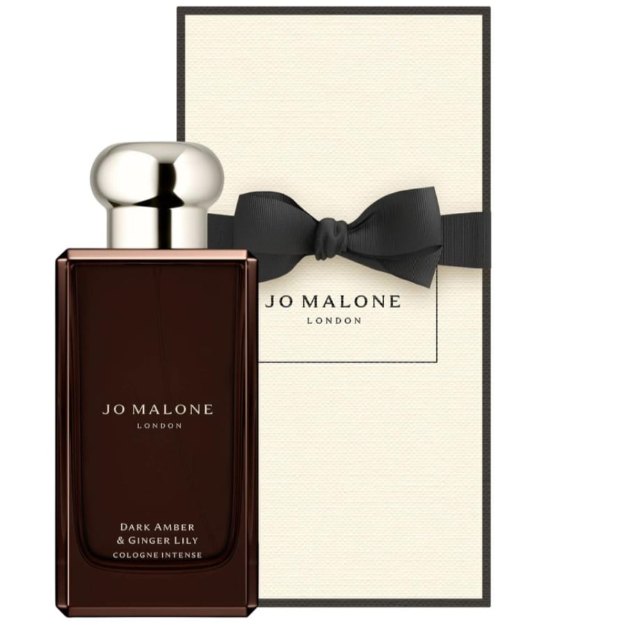 عطر جو مالون دارك عنبر اند جينجر ليلي كولون انتنس 100مل Jo Malone Dark