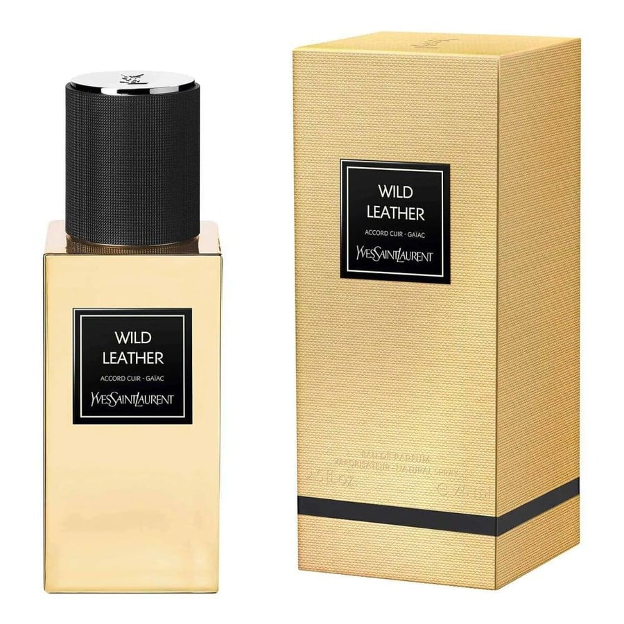 Yves Saint Laurent Wild Leather Eau de Parfum 75ml