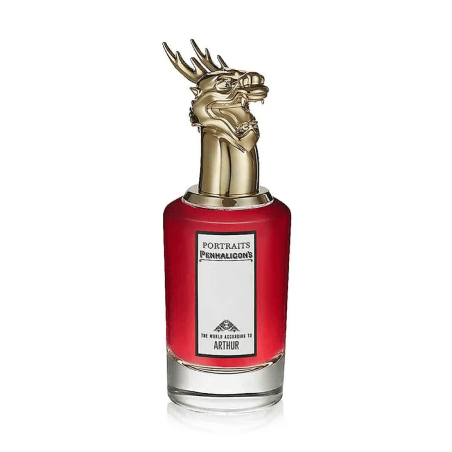 Benehaligens The World according to Arthur Eau de Parfum 75ml