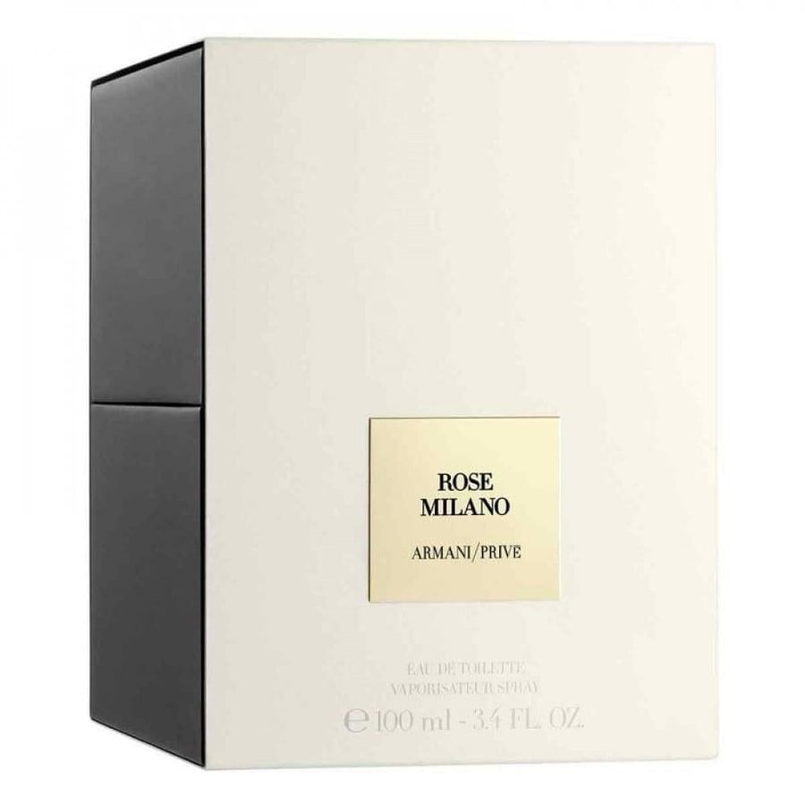 عطر جورجيو ارماني بريف روز ميلانو- عطر أو دو تواليت 100 مل