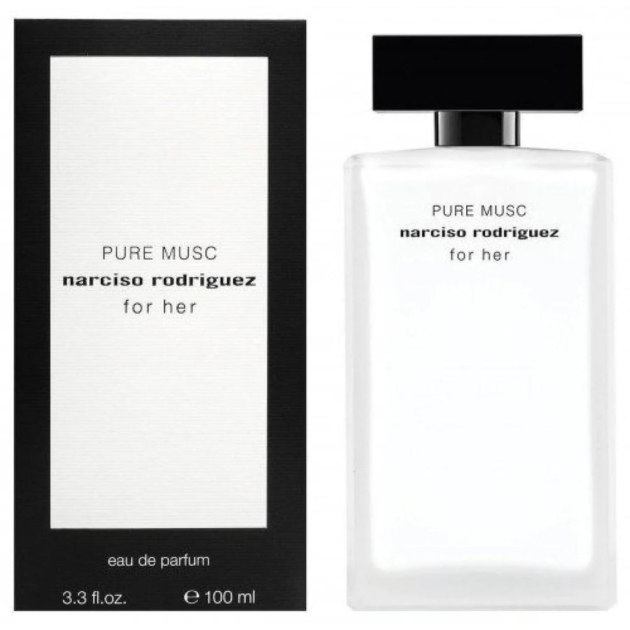عطر نارسيسو رودريغز بيور مسك أو دو بارفيوم 50مل