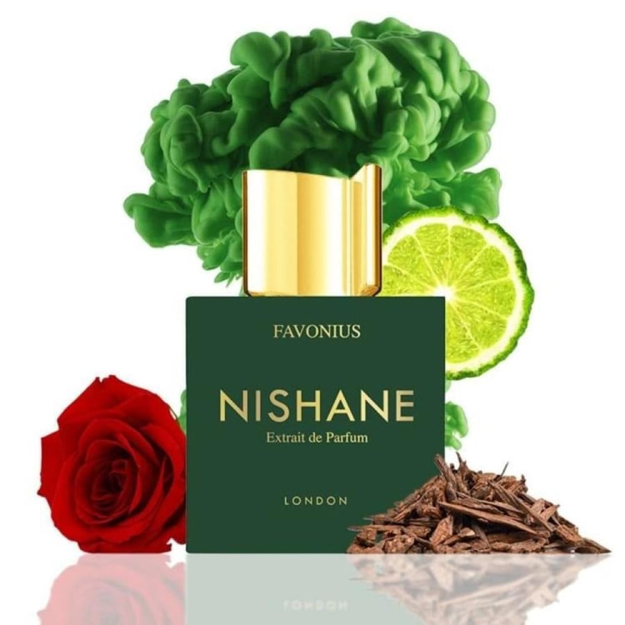 عطر نيشاني فافونيس لندن اكسترايت دو بارفيوم 100 مل