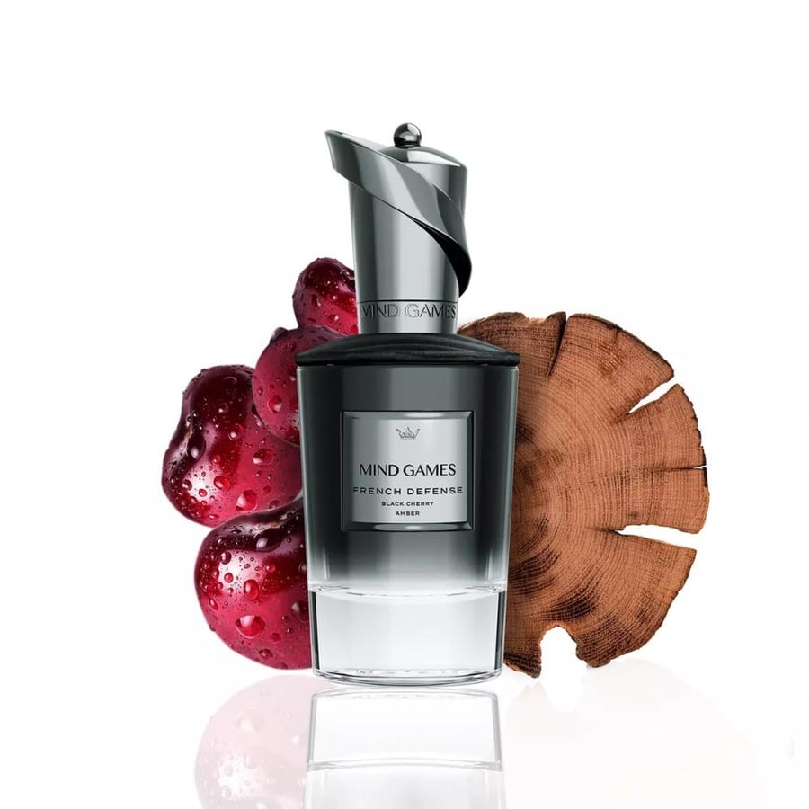 عطر فرنش ديفنس من مايند قيمز إكستريت دو برفيوم للجنسين 100 مل