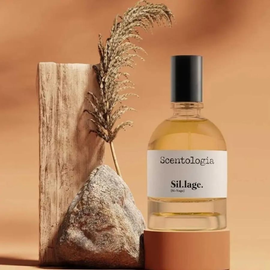 عطر سينتولوجيا سيللاج او دو بارفيوم 100مل