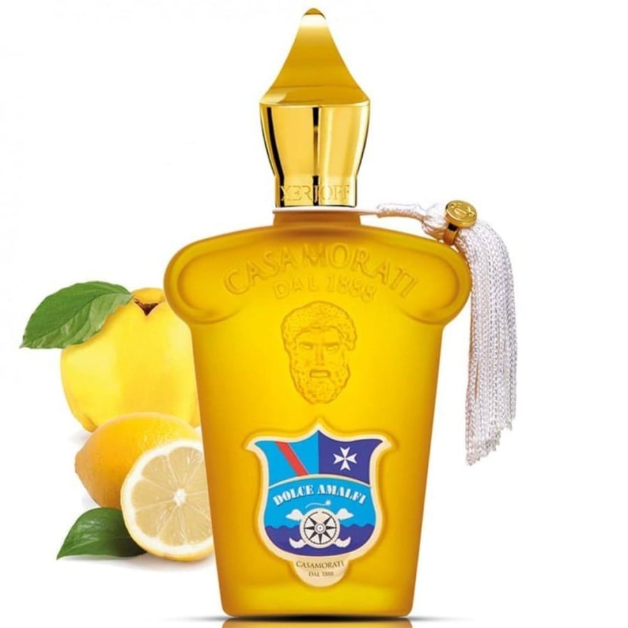 Zirjov Dolce Amalfi or Eau de Parfum 100ml