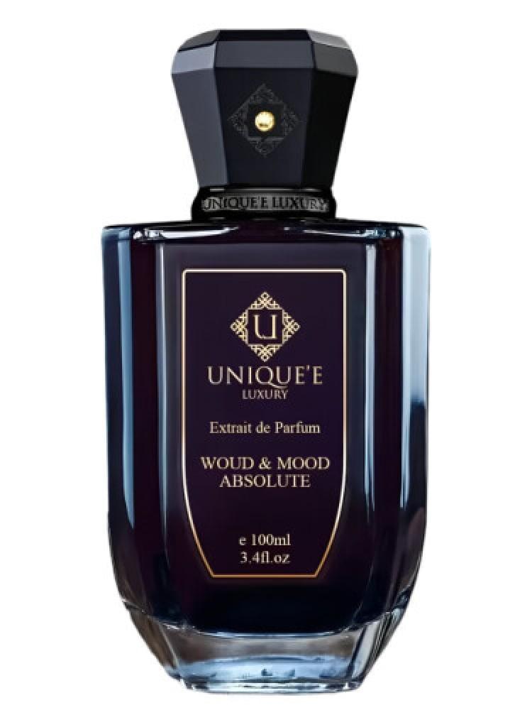 عطر يونيك لوكجري وود اند مود ابسلوتي اكسترايت دو بارفيوم 100مل
