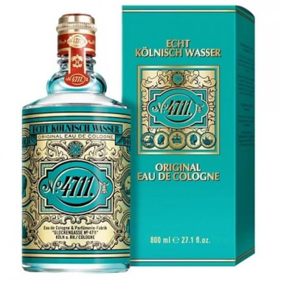 عطر 4711 الازرق القديم كولونيا