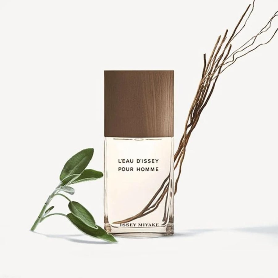 Aisi Miyake Leo Da Aisi Vetiver men's perfume Eau de Toilette 100ml
