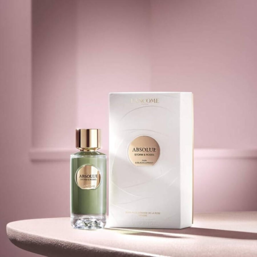 عطر لانكوم ستورم أند روزز الحصري اودي بارفيوم 100 مل