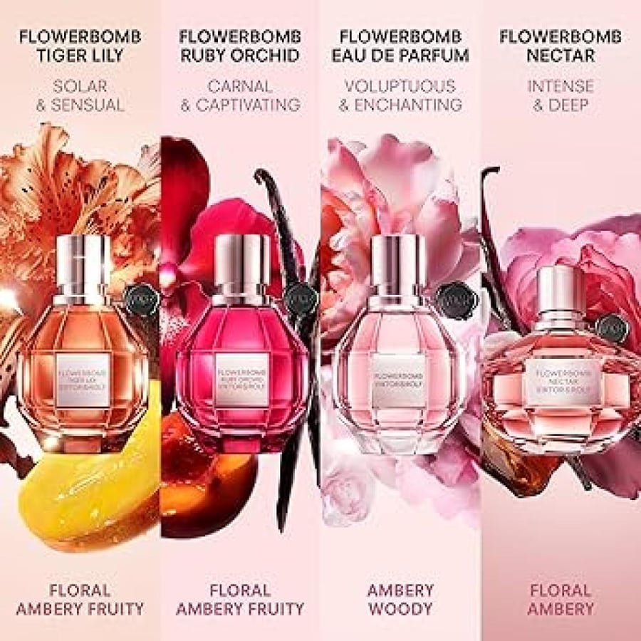 عطر فيكتور اند رولف فلاور بومب ليمتد ايديشن 100مل