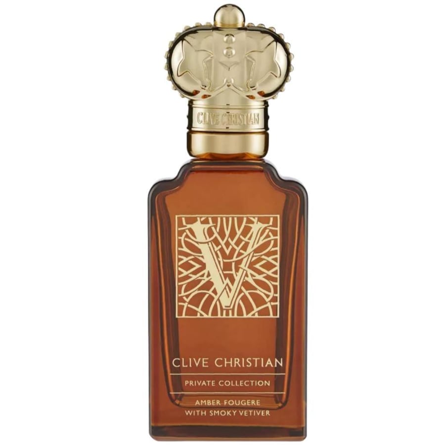 عطر كلايف كريستيان V عنبر فوجير بارفيوم 50مل